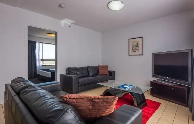 Apart Daire, 2 Yatak Odası (Sub-Penthouse)