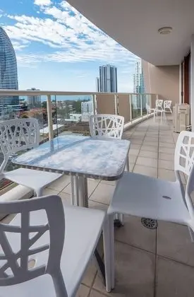Apart Daire, 2 Yatak Odası (Sub-Penthouse)