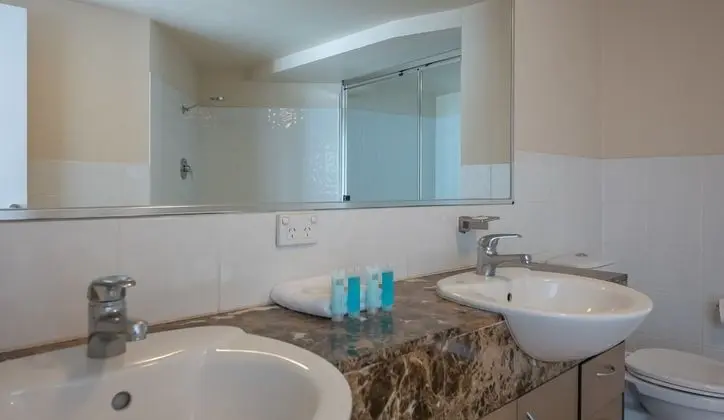 Apart Daire, 2 Yatak Odası (Sub-Penthouse)