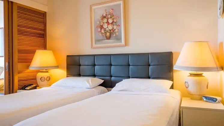 Stüdyo, Jakuzi (Bed & Breakfast)