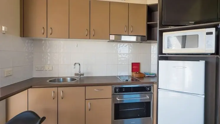 Stüdyo, Jakuzi (Bed & Breakfast)
