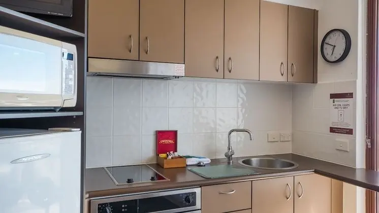 Stüdyo, Jakuzi (Bed & Breakfast)