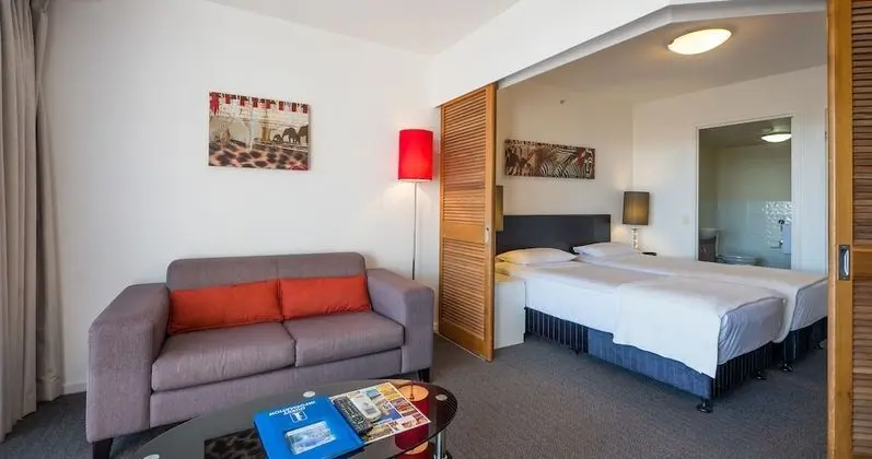 Stüdyo, Jakuzi (Bed & Breakfast)