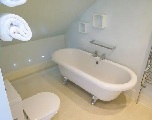 Luxury Ev, Özel Banyo