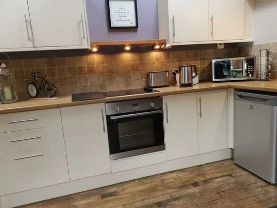 Executive Kır Evi, Banyolu/Duşlu, Bahçe Manzaralı (Luxury 2 bed Holiday Let)
