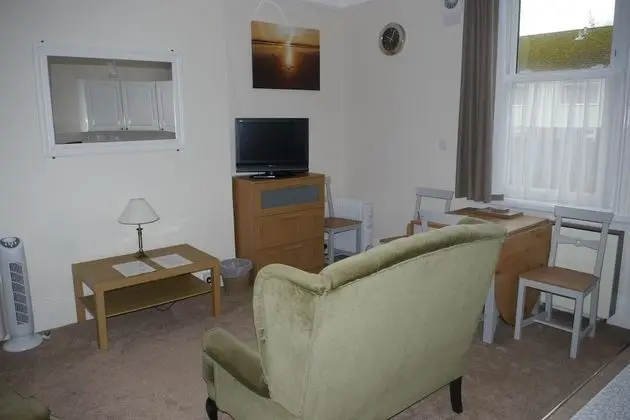Luxury Apart Daire, Banyolu/Duşlu (Apartment 8)