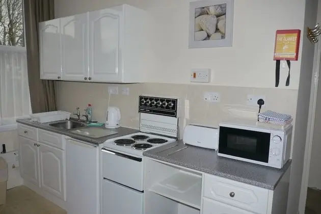 Luxury Apart Daire, Banyolu/Duşlu (Apartment 8)