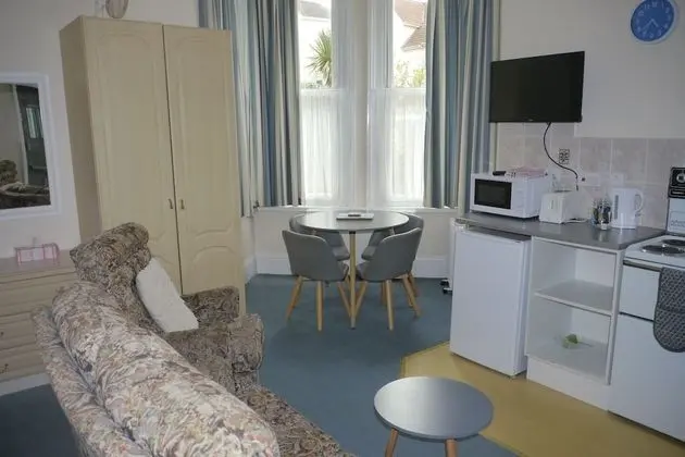 Oda, Banyolu/Duşlu (Apartment 2)