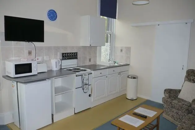 Oda, Banyolu/Duşlu (Apartment 2)