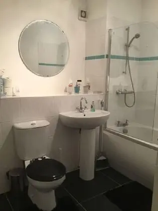 Family Oda, Ortak Banyo