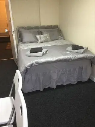 Tek Büyük Yataklı Oda, Banyolu/Duşlu (1)