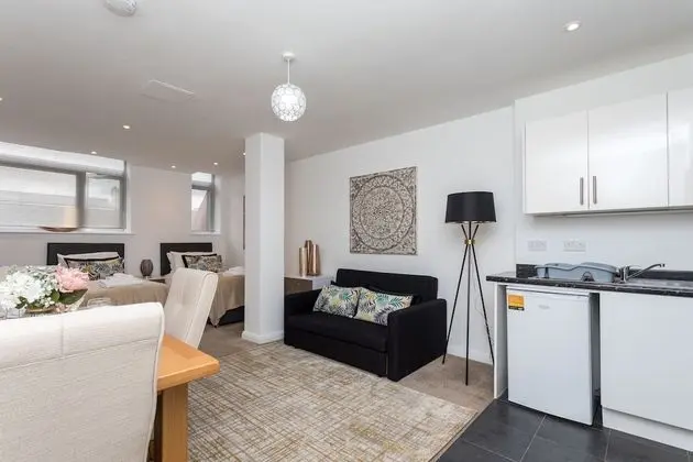 Apart Daire, Özel Banyo