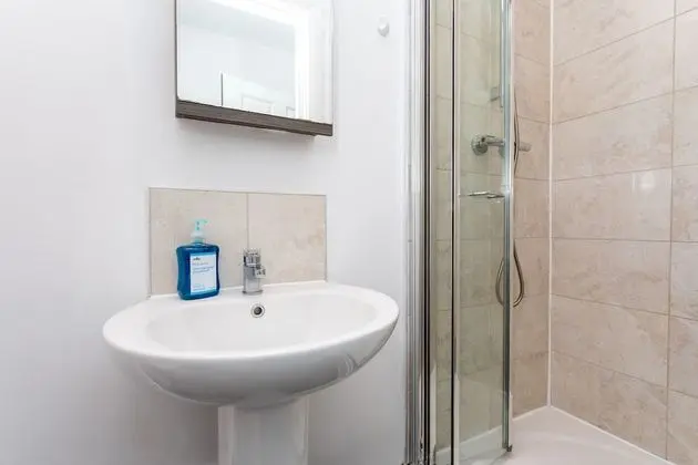 Apart Daire, Özel Banyo