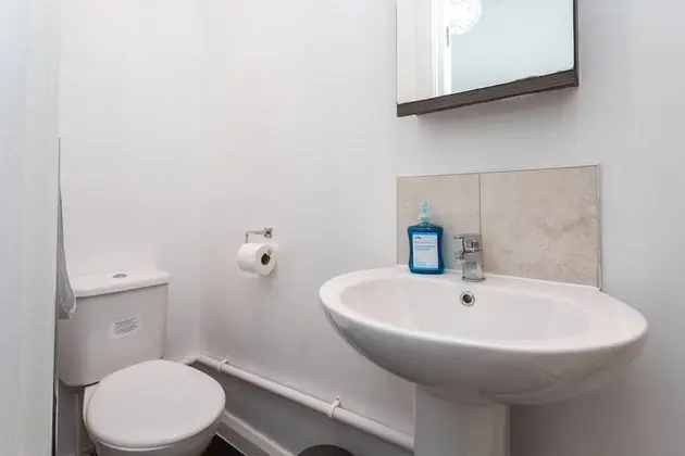 Apart Daire, Özel Banyo