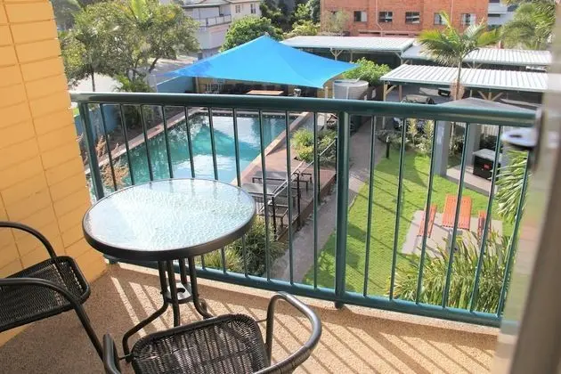 Stüdyo, Balkon