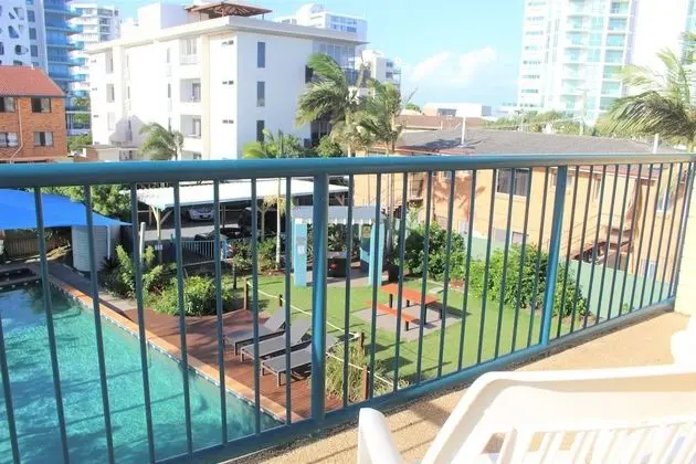 Stüdyo, Balkon