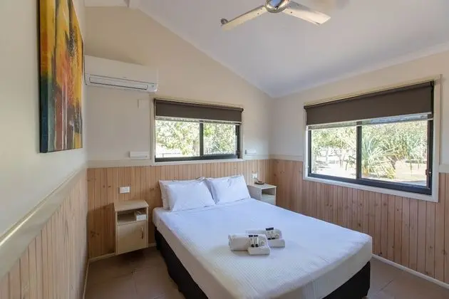 Villa, 2 Yatak Odası (Pool View Villa)