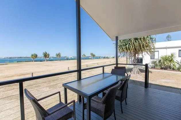 Standard Kulübe, 2 Yatak Odası, Sigara İçilmez, Koy Manzaralı (Waterview Villa)
