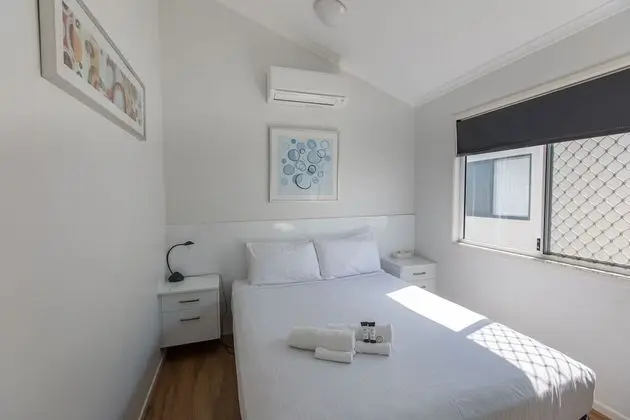 Standard Kulübe, 2 Yatak Odası, Sigara İçilmez, Koy Manzaralı (Waterview Villa)