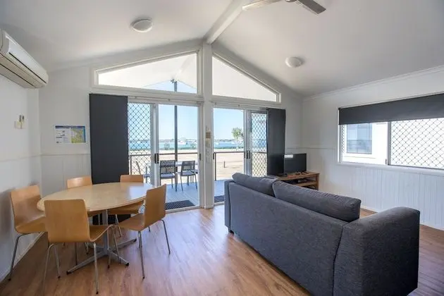 Standard Kulübe, 2 Yatak Odası, Sigara İçilmez, Koy Manzaralı (Waterview Villa)