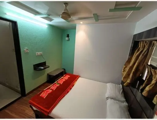Deluxe Tek Kişilik Oda