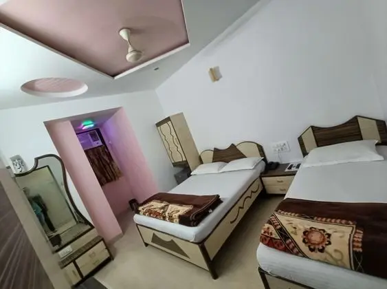 Deluxe Üç Kişilik Oda