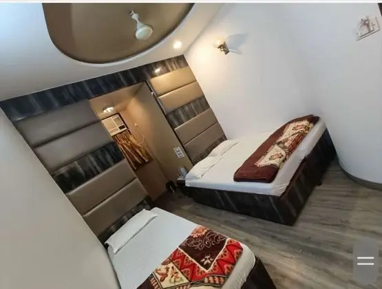 Deluxe Üç Kişilik Oda
