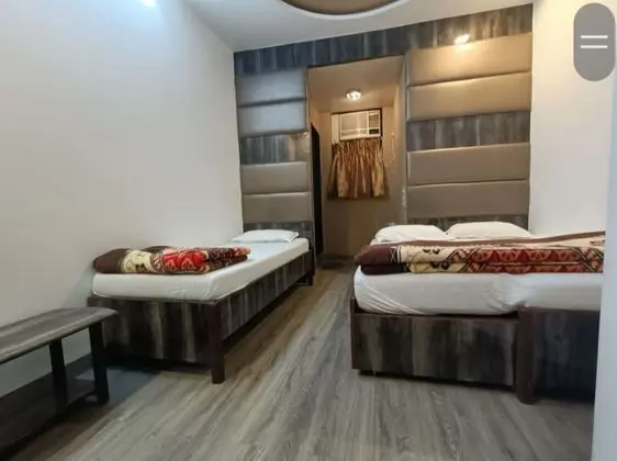 Deluxe Üç Kişilik Oda