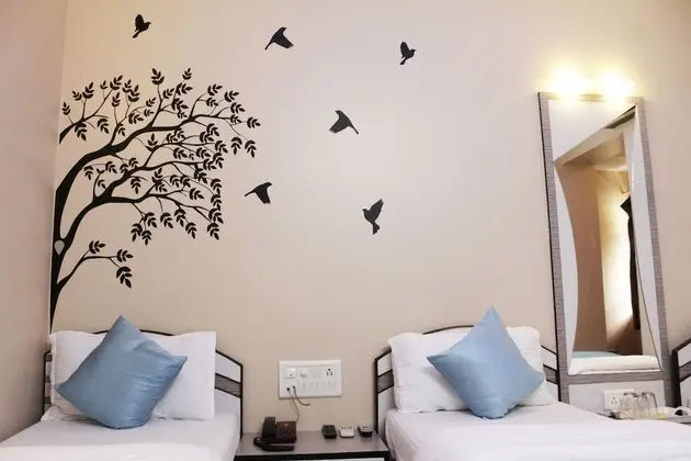 Deluxe Üç Kişilik Oda