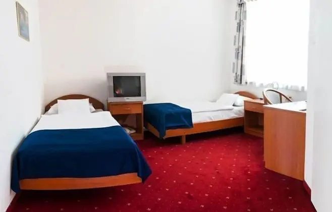 Standard Tek Büyük veya İki Ayrı Yataklı Oda