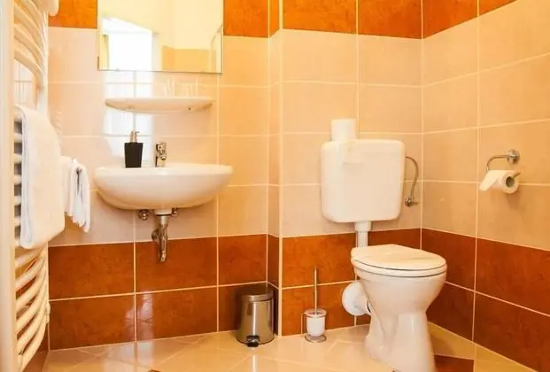 Standard Tek Büyük veya İki Ayrı Yataklı Oda