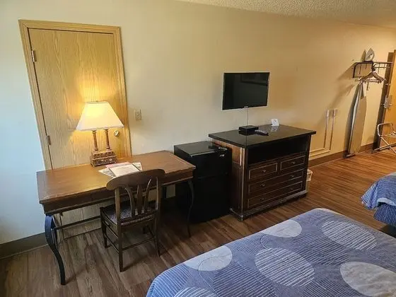 Deluxe Oda, 2 Büyük (Queen) Boy Yatak, Sigara İçilmez (Pet Friendly)