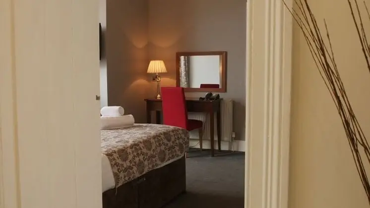 Superior Tek Büyük Yataklı Oda