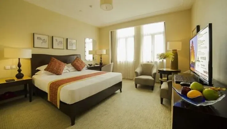 Executive Oda, Nehir Manzaralı