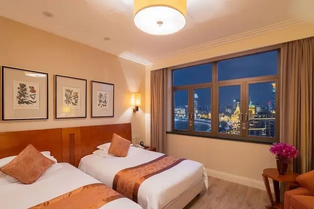 Executive Oda, Nehir Manzaralı