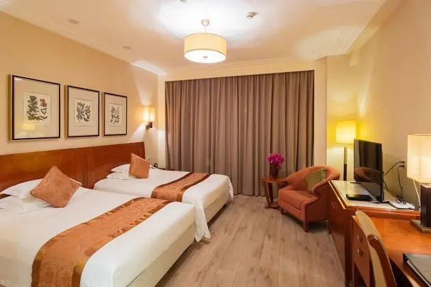 Executive Oda, Şehir Manzaralı