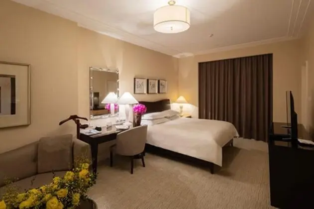 Executive Oda, Şehir Manzaralı