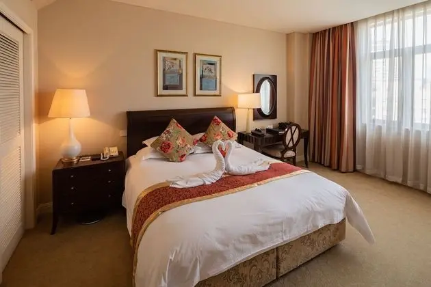 Luxury Oda, Şehir Manzaralı