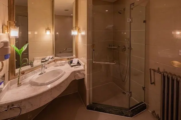 Luxury Oda, Şehir Manzaralı