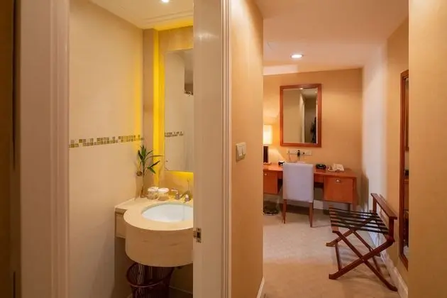 Luxury Oda, Şehir Manzaralı