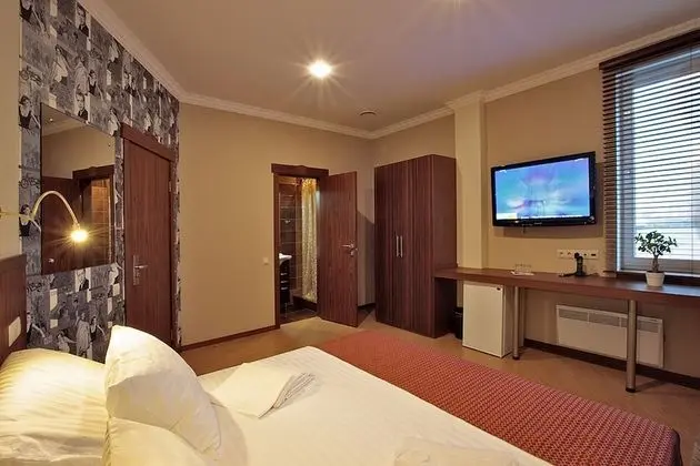 Comfort Oda, 1 En Büyük (King) Boy Yatak