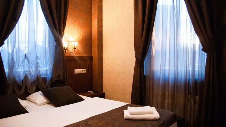 Deluxe Oda (Washington)