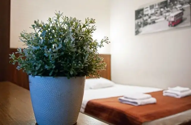 Standard Oda, 1 Büyük (Queen) Boy Yatak