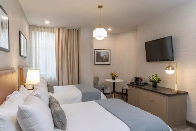 Deluxe Room, 2 Full Beds (Renovated)