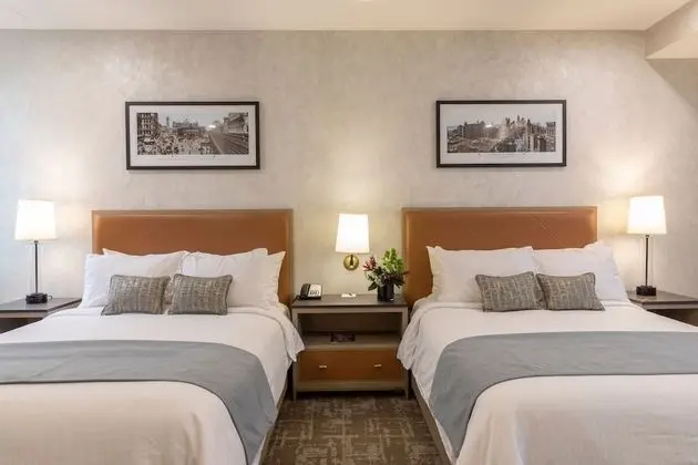 Deluxe Room, 2 Full Beds (Renovated)