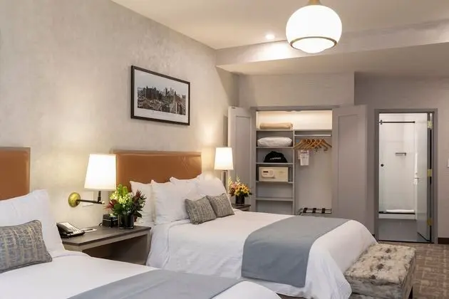 Deluxe Room, 2 Full Beds (Renovated)
