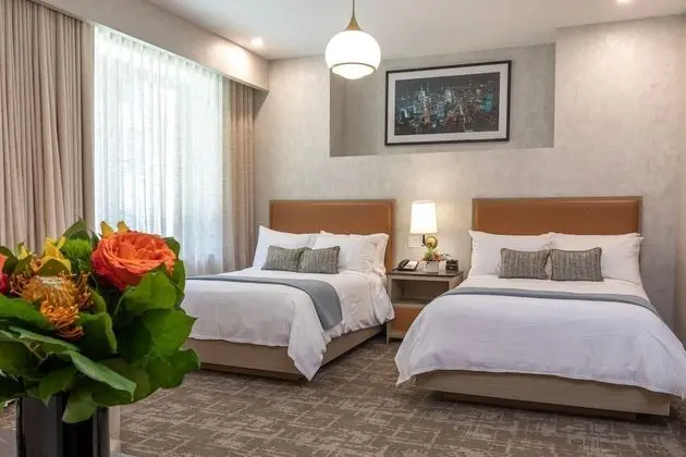 Deluxe Room, 2 Full Beds (Renovated)