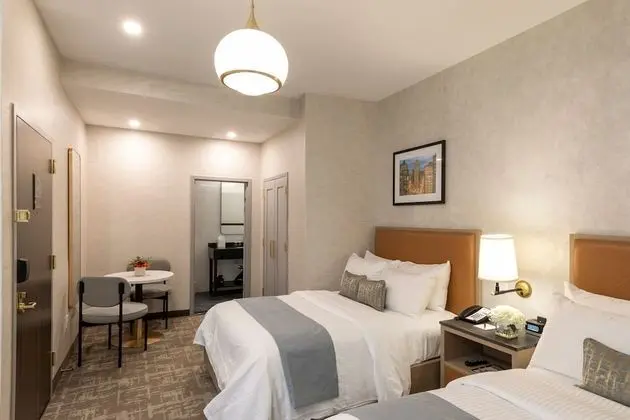 Deluxe Room, 2 Full Beds (Renovated)