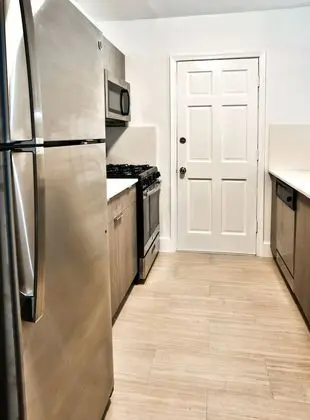 Standard Apart Daire, Şehir Manzaralı