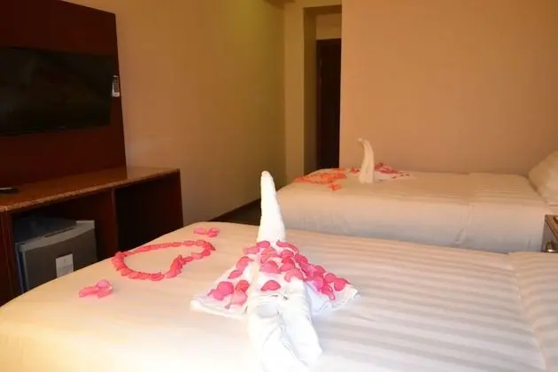 Deluxe İki Ayrı Yataklı Oda